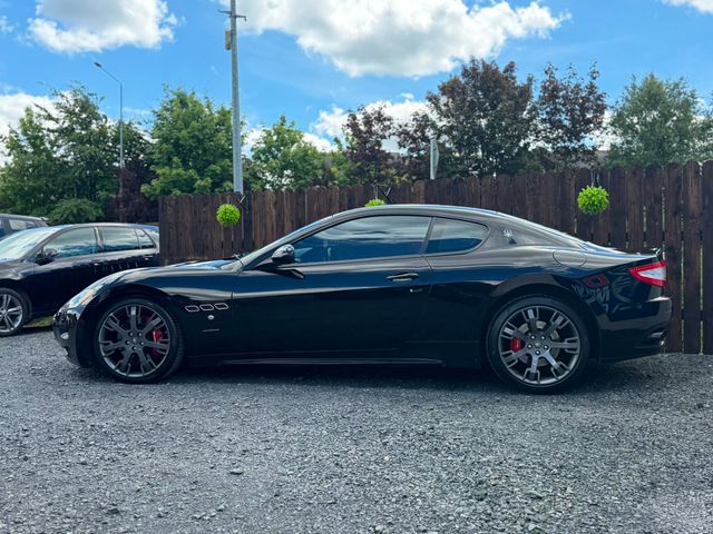 Image for 2010 Maserati Gran Turismo GTS MC SHIFT - 4.7 V8 