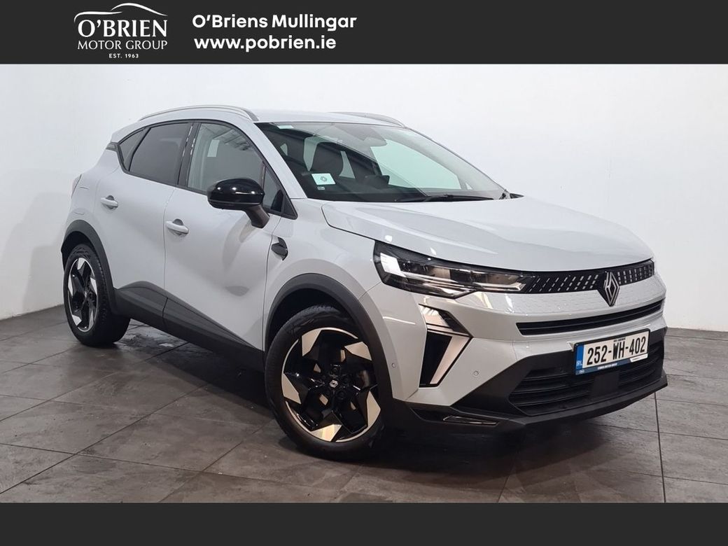 Image for 2025 Renault Captur TCe 90 Techno