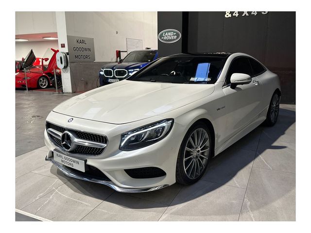 Image for 2015 Mercedes-Benz S Class S 500 AMG LINE PREMIUM BI-TURBO 2DR AUTO