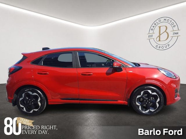 Image for 2025 Ford Puma 1.0 ST Line X mHev "Low Mileage" & Pan-Roof