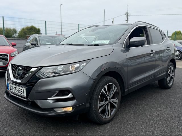 Image for 2020 Nissan Qashqai 1.5 DCI N-connecta 115PS 5DR