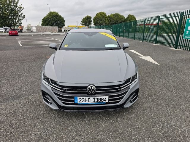 Image for 2023 Volkswagen Arteon 2.0 TDI, R - LINE, AUTOMATIC, GREAT COLOUR, NEW NCT, FINANCE, WARRANTY, 5 STAR REVIEWS