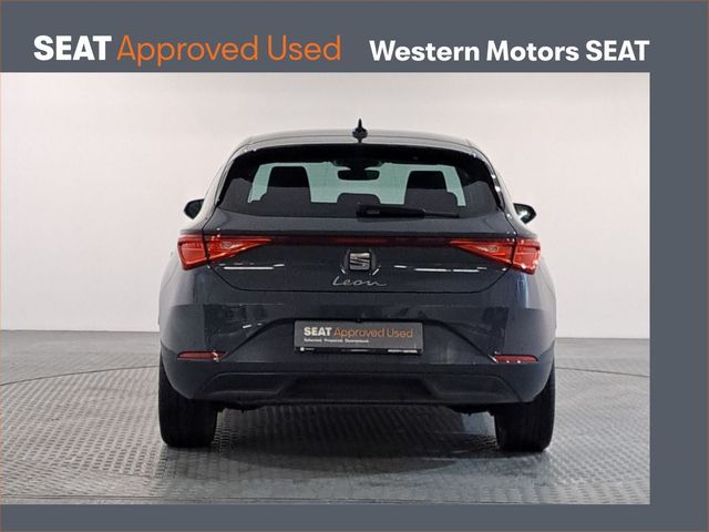 Image for 2024 SEAT Leon 1.5 TSI 115hp SE+