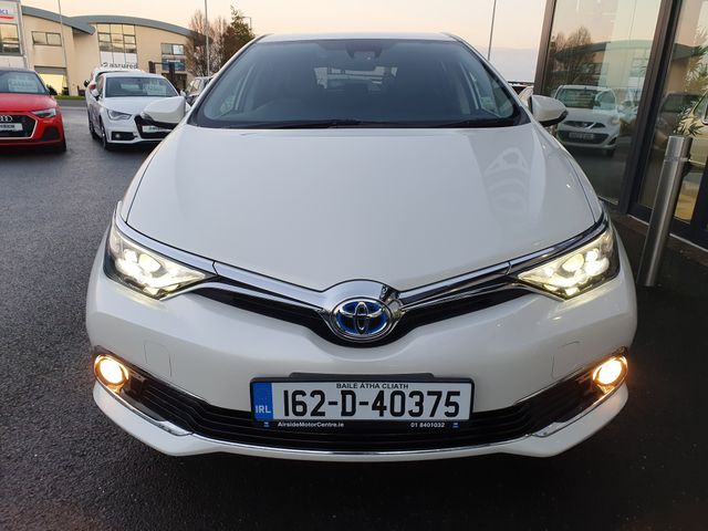 Image for 2016 Toyota Auris HALF LEATHER * 1.8 HYBRID AUTO