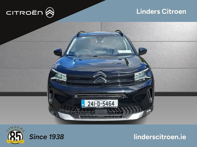 Image for 2024 Citroen C5 Aircross Top Spec Max Diesel Auto From €99 PW ex Director
