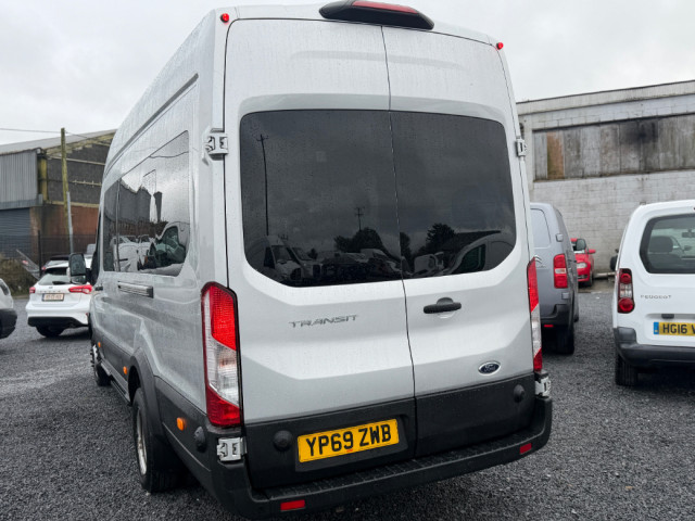 Image for 2019 Ford Transit 460 TREND ECOBLUE
