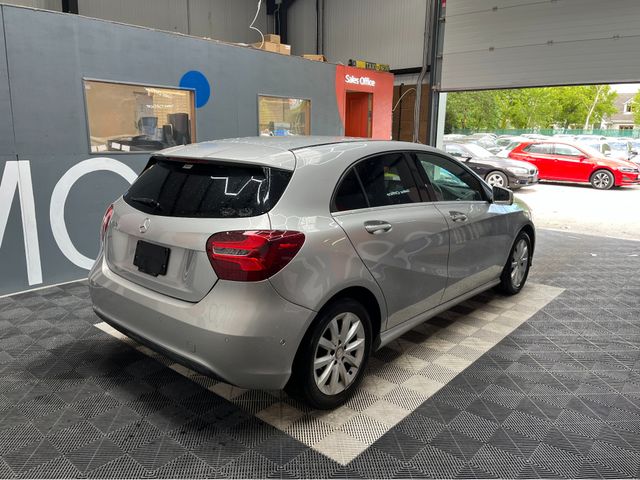 Image for 2017 Mercedes-Benz A Class €15950 2017 MERCEDES-BENZ A180 1.6 AUTOMATIC / CRUISE CONTROL / REVERSE CAMERA / ELECTRIC MEMORY & HEATED SEATS / PADDLE SHIFTERS AND MORE
