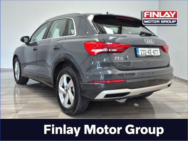 Image for 2023 Audi Q3 35 TDI 150HP SE Auto , Black Leather , Camera , Nav 