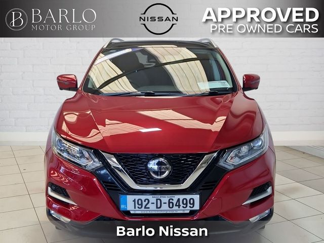 Image for 2019 Nissan Qashqai 1.5 DSL SV PREMIUM