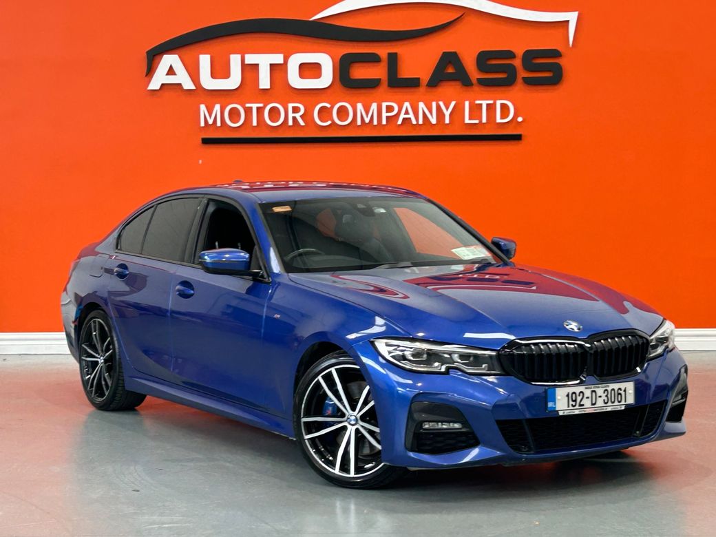 Image for 2019 BMW 3 Series 320D Msport 3SMH 4DR #7 