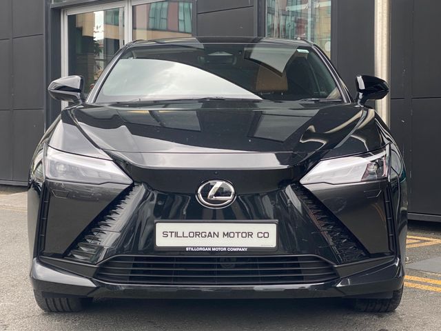 Image for 2024 Lexus RZ RZ450e Premium Plus Takumi Edition Direct 4 EV Auto 