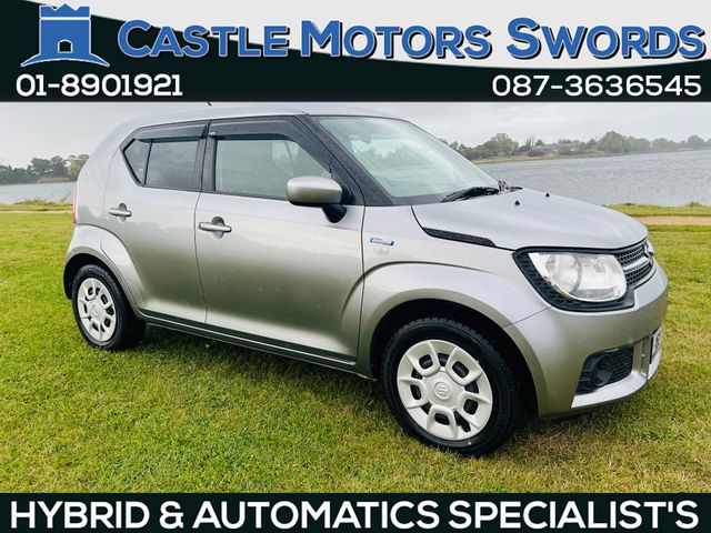Image for 2016 Suzuki Ignis 1.2 HYBRID//FINANCE AVAILABLE//PERFECT RUN AROUND 