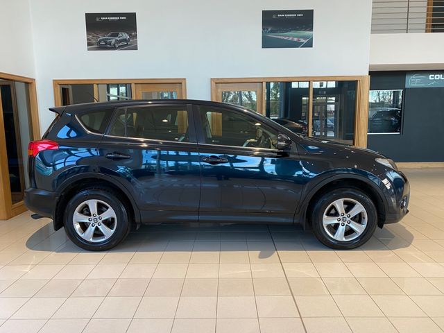 Image for 2015 Toyota Rav4 RAV4 2.0D4D Aura 2WD 4DR