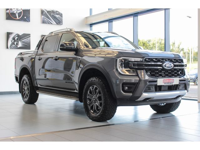 Image for 2023 Ford Ranger 2.0 Wildtrak ECO BLUE