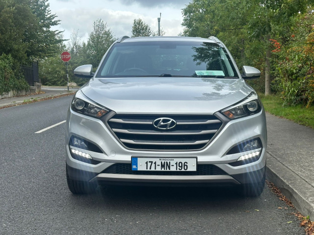 Image for 2017 Hyundai Tucson Executive 5DR