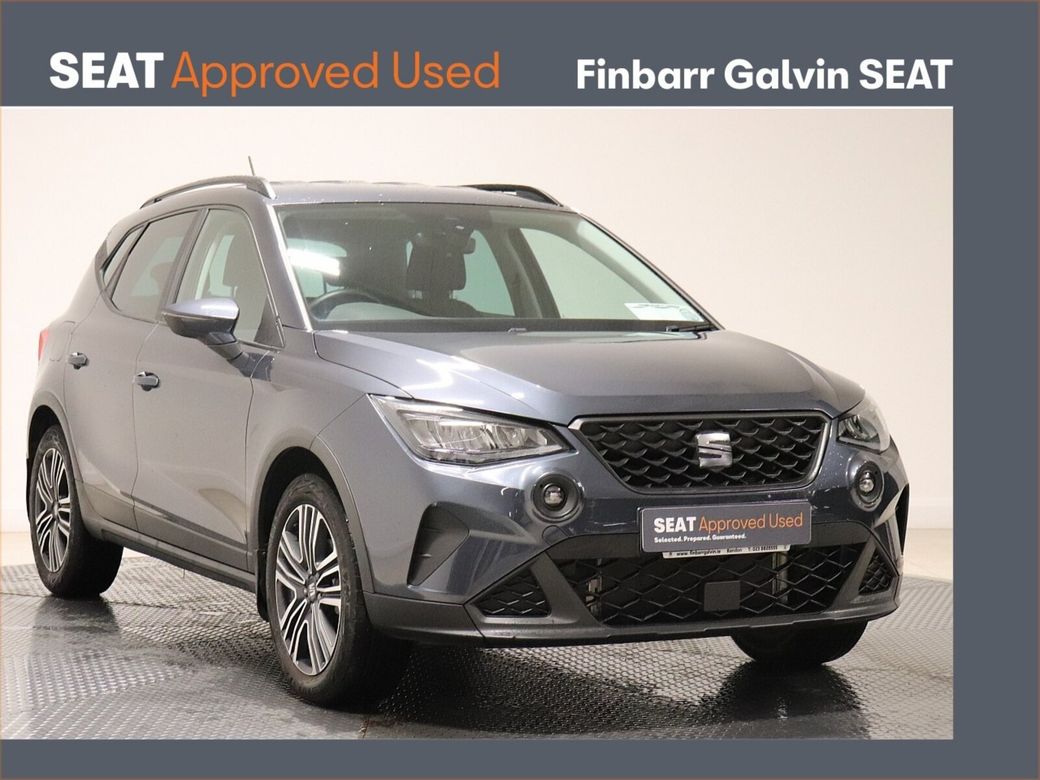 Image for 2023 SEAT Arona 1.0TSI 110hp SE+