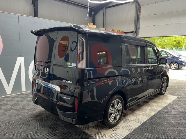 Image for 2018 Honda Stepwagon €23950 2018 HONDA STEPWAGON SPADA G HYBRID SENSING 2.0 AUTOMATIC / CRUISE CONTROL / REVERSE CAMERA / AUTOMATIC DOORS / HEATED SEATS / 7 SEATS AND MORE