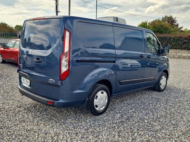Image for 2019 Ford Transit Custom 