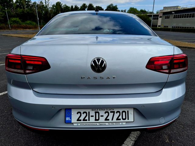 Image for 2022 Volkswagen Passat 2.0 TDI 150HP Business