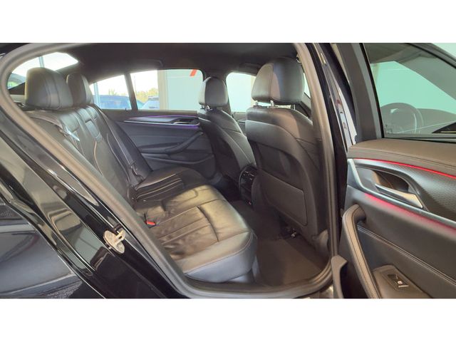 Image for 2023 BMW 5 Series M SPORT * AERO BODY KIT** CAR WITH FULL 12 MONTHS WARRANTY*