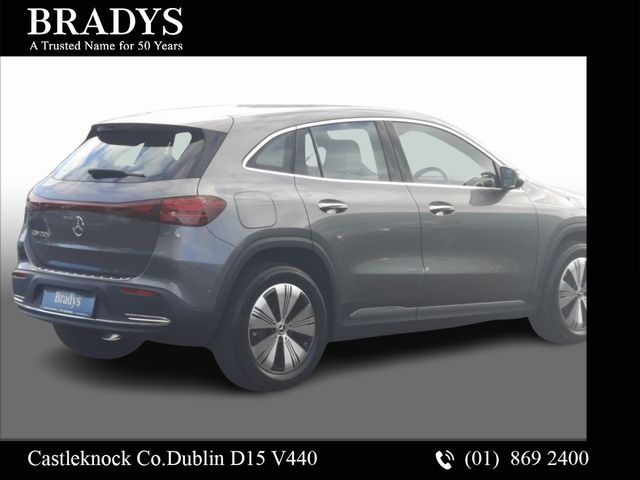 Image for 2026 Mercedes-Benz EQA EQA 250+ Progressive