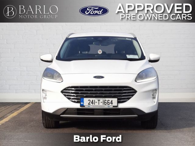 Image for 2024 Ford Kuga 2.5 Titanium pHev Auto