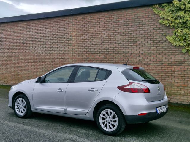 Image for 2016 Renault Megane 1.5dci Dynamique NAV 