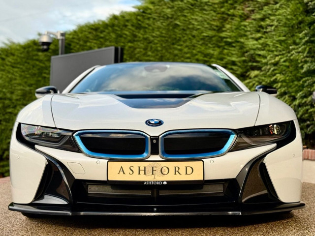 Image for 2018 BMW i8 2018 BMW I8 FULL BMW HISTORY TOP SPEC