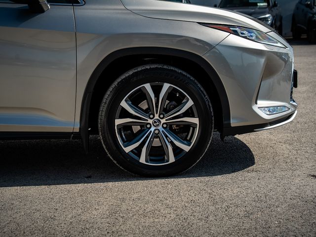 Image for 2021 Lexus RX 450H Luxury AWD 4DR Auto