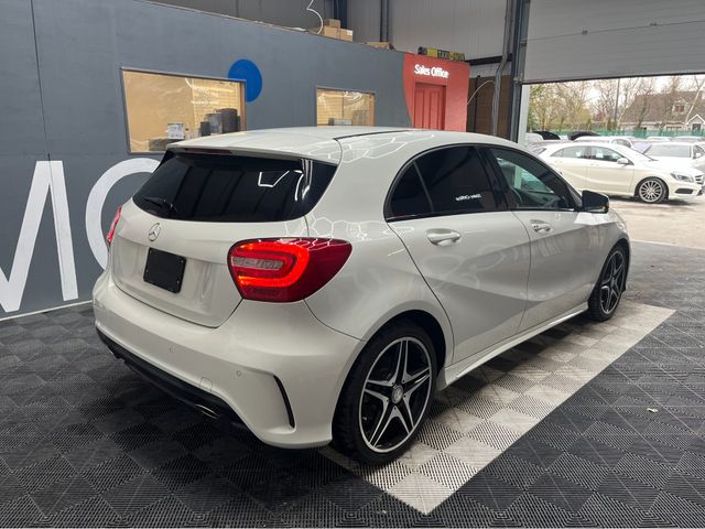 Image for 2013 Mercedes-Benz A Class €11950! 2013 MERCEDES-BENZ A180 SPORT 1.6 AUTOMATIC / CRUISE CONTROL / REVERSE CAMERA / ELECTRIC MEMORY & HEATED SEATS / PADDLE SHIFTERS AND MORE