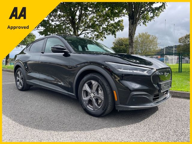 Image for 2022 Ford Mustang MACH-E STD RANGE BASE