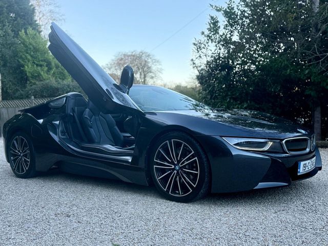 Image for 2019 BMW i8 ROADSTER *F. BMW. SH…. BMW Warranty*