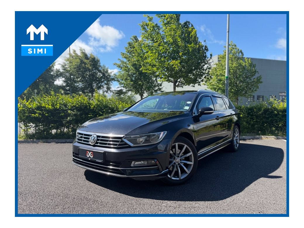 Image for 2015 Volkswagen Passat 2.0 TDI R-LINE BLUEMOTION *NEW TIMIMG BELT*