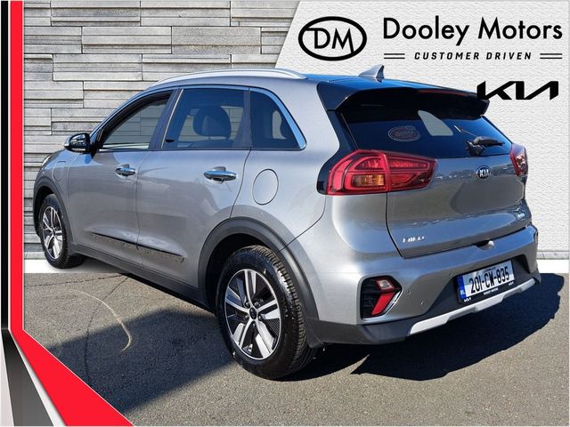 Image for 2020 Kia Niro 1.6 GDI PLUG-IN HYBRID PE Auto