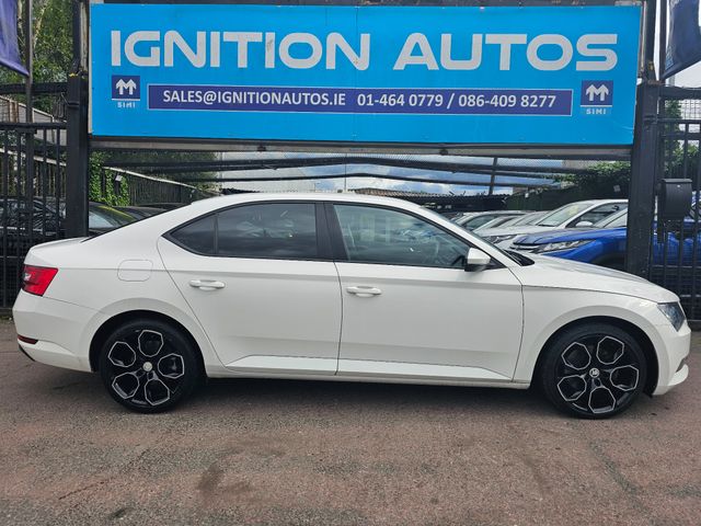 Image for 2017 Skoda Superb 1.6TDI, ACTIVE MODEL, NEW NCT, VERY WELL MAINTANED, NATIONWIDE WARRANTY, 5 STAR REVIEWS