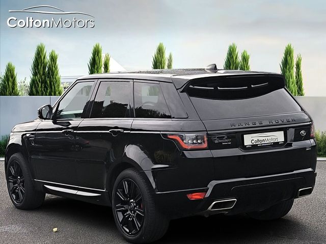 Image for 2021 Land Rover Range Rover Sport HSE Dynamic PHEV (Automatic)