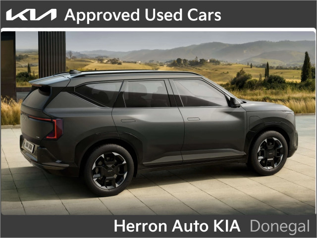 Image for 2026 Kia EV5 