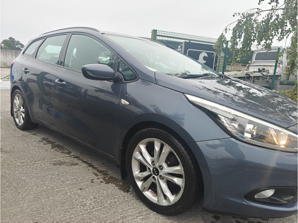 Image for 2013 Kia Ceed SW 1.6 TX 5DR