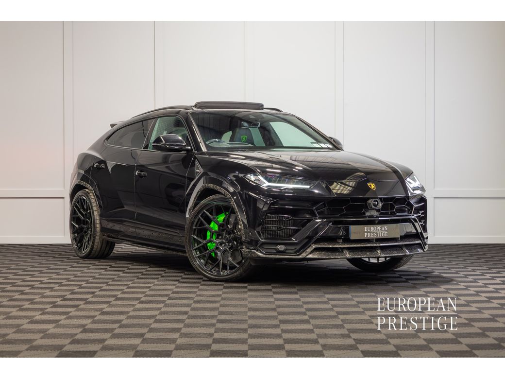 Image for 2021 Lamborghini Urus V8
