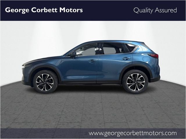 Image for 2022 Mazda CX-5 2WD 2.2D (150ps) GT SPORT Automatic