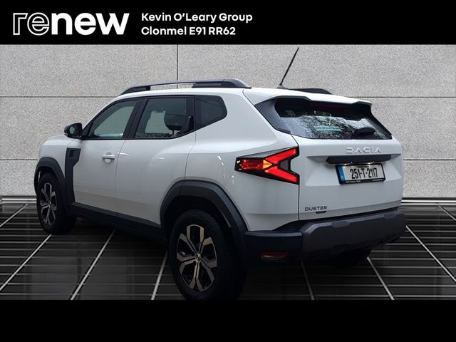 Image for 2025 Dacia Duster Expression HEV 140
