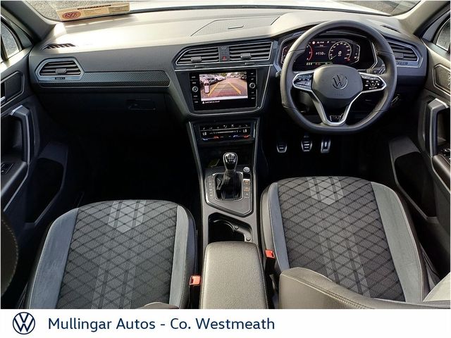 Image for 2021 Volkswagen Tiguan 2.0 TDI 150HP R-Line
