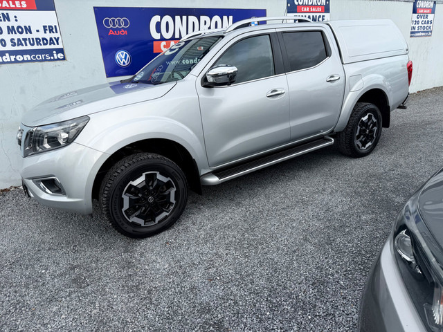 Image for 2021 Nissan Navara 