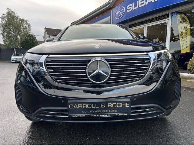 Image for 2022 Mercedes-Benz EQC 400 Sport-4Matic { 4x4 } Beautiful EV-SUV - Superb Value + Top Trade-In & Great Finance Deals - Assured Dealer Warranty -