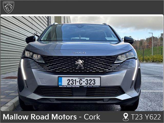 Image for 2023 Peugeot 3008 FL ALLURE 1.5 BLUE HDI 13 130 6.2