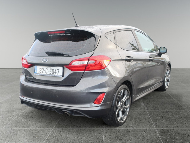 Image for 2018 Ford Fiesta 1.1L 85 PS ST-Line