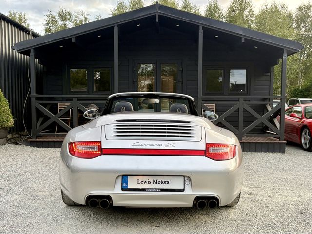 Image for 2010 Porsche 911 Carrera 4 S PDK 2DR