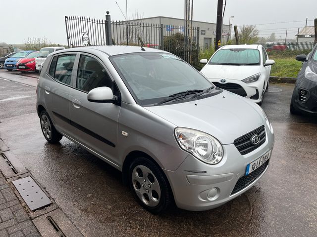 Image for 2010 Kia Picanto 1.1 LX 5DR
