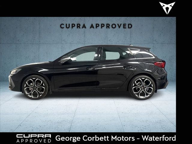 Image for 2025 Cupra Leon 1.5eTSi 150hp DSG incl. Edge Pack, Pure Performance Pack and Spare Wheel (From €112 per week)