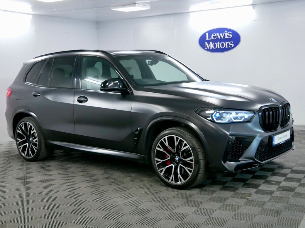Image for 2022 BMW X5 2022 BMW X5M COMPETITION